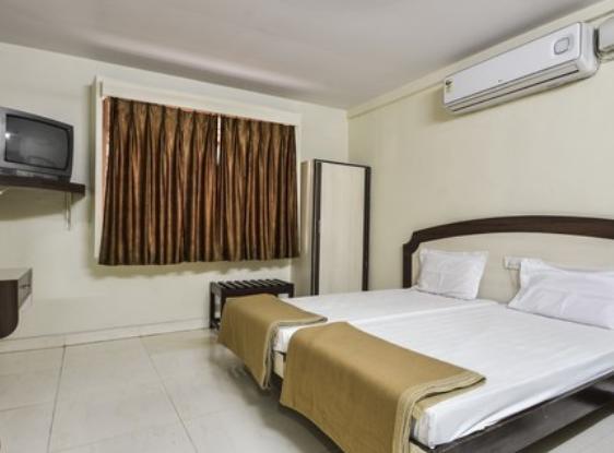 Hotel Maya Deluxe Хайдарабад Номер фото
